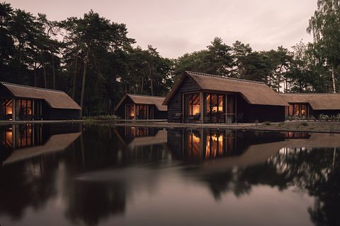 Waldstudio (2 Personen) mit freistehender Badewanne - 2