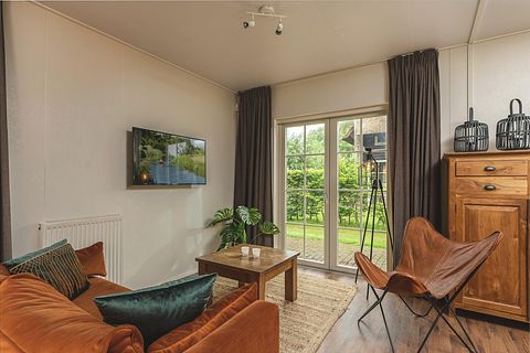 2 holiday homes for 10 guests with wellness - 4