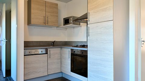 Logement de vacances dans un beau parc à proximité de la mer - 4
