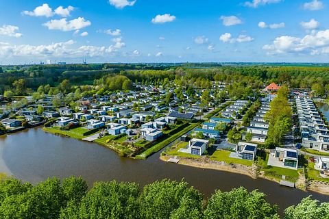 4-persoons huis bij het water gelegen - 2