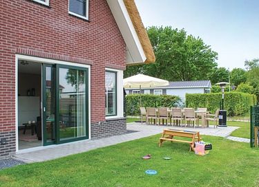 10-persoonsvakantiehuis in Friesland - 3