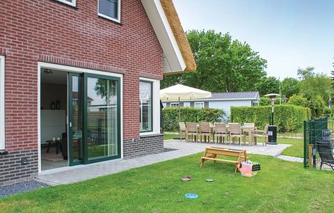 10-persoonsvakantiehuis in Friesland - 3