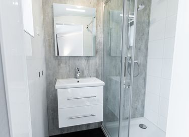 Naturlodge mit privatem Whirlpool und Sauna - 14