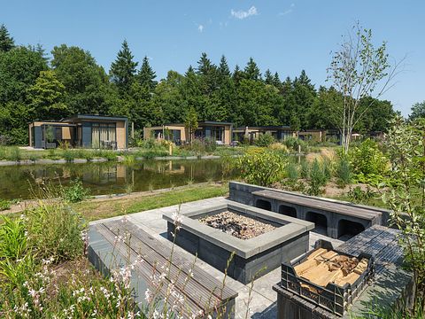 Luxury holiday home with private hot tub - 4