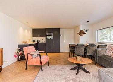 6-persoons vakantiehuis met Hottub en Sauna - 8