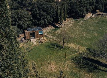 T tiny house at the foot of Mont Ventoux - 26