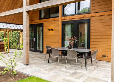 Luxury villa with hot tub on the Veluwe - 10