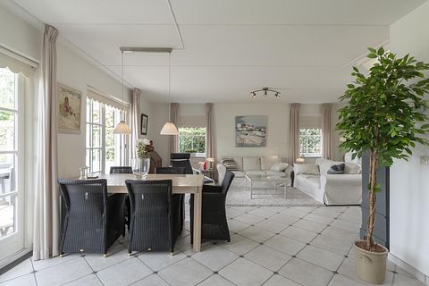 Modern vakantiehuis met prachtige tuin - 5