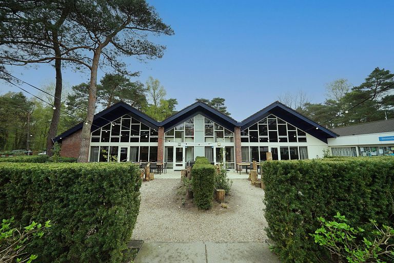 Grande maison de vacances (24p) sur la Veluwe - 1