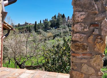 Toscaans vakantiehuis met prachtig uitzicht - 6