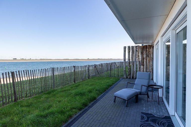 Appartement spacieux avec vue sur la mer - 1
