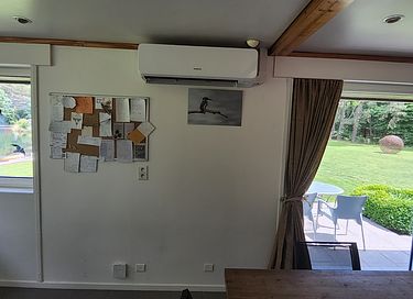 Vakantiehuisje met sauna aan het water - 18