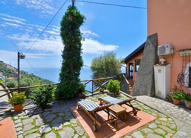 Holiday home on the Amalfi coast with sea view - 12