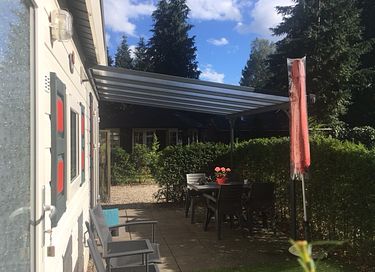 Overnachting met privé jacuzzi en sauna - 15