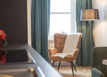 Penthouse met prachtig uitzicht in Winterberg - 9