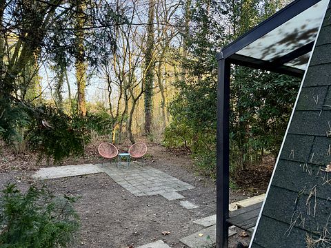 Chalet à ossature en bois pour 2 personnes dans la forêt - 2