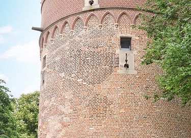Mittelalterlicher Turm in Zwolle - 15