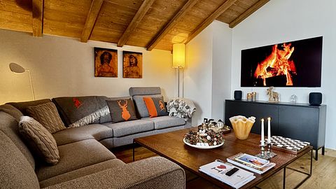 Luxuriöse Suite im Penthouse in der Nähe des Mont-Blanc - 5