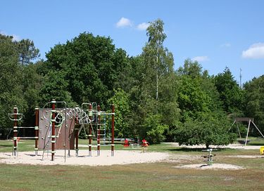 Mooi gelegen natuurhuisje voor 6 personen - 14