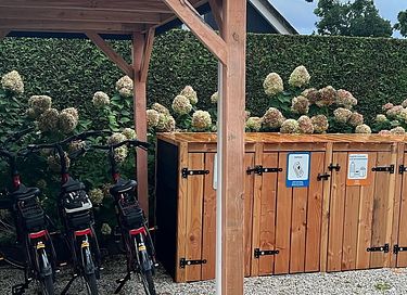 Logement de vacances (2p) sur les lacs de Loosdrecht - 16