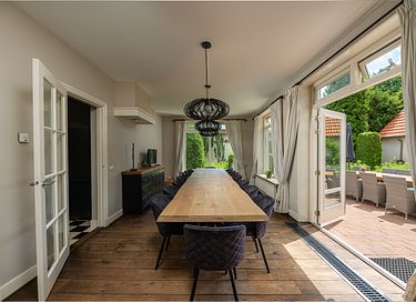 Logement de groupe (20p) avec sauna - 9