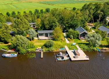 4-persoons vakantiehuis aan het water - 3
