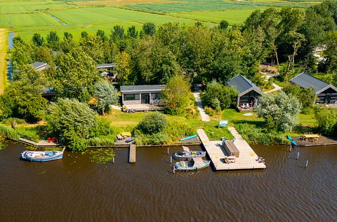 4-persoons vakantiehuis aan het water - 3