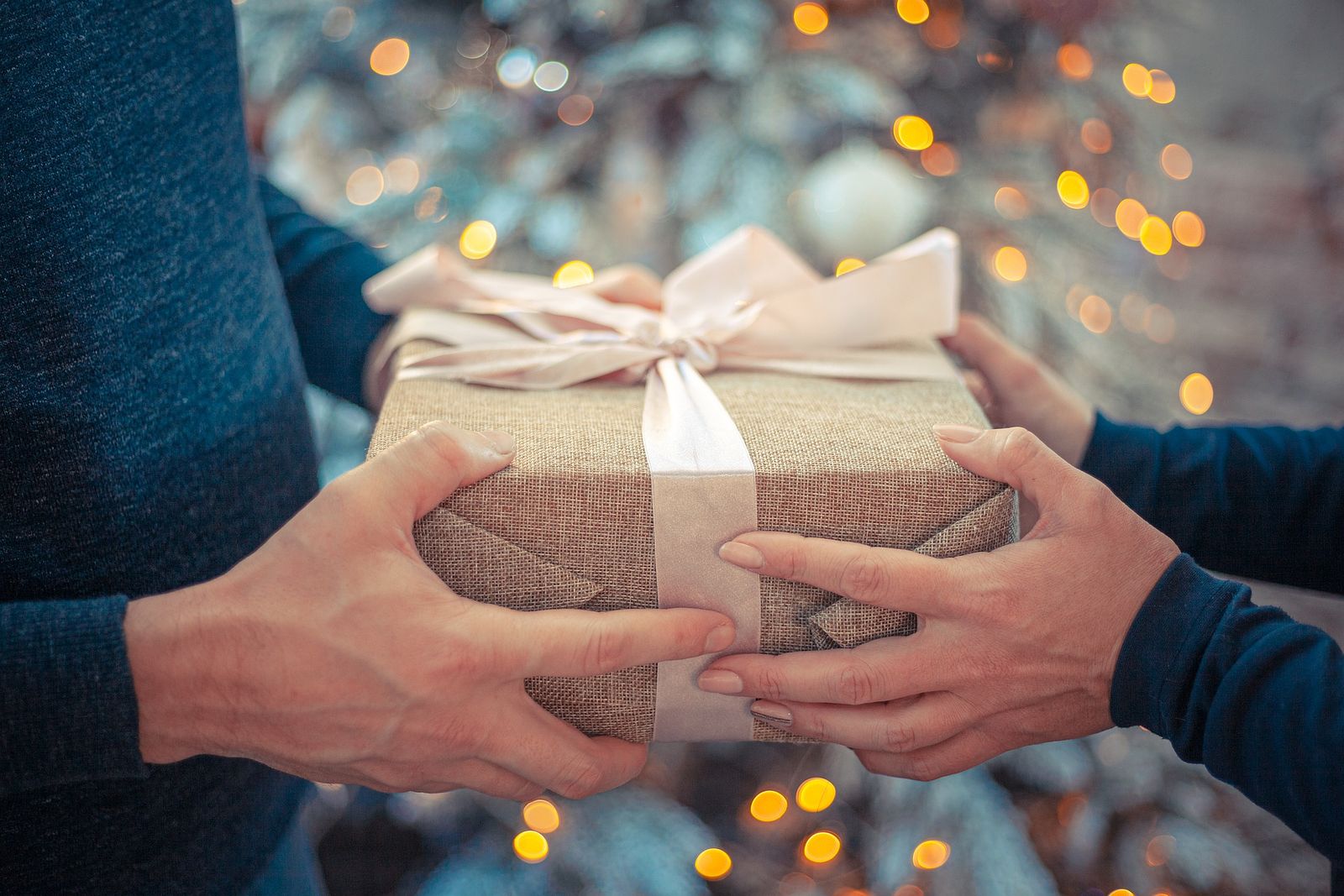 Original Christmas gift