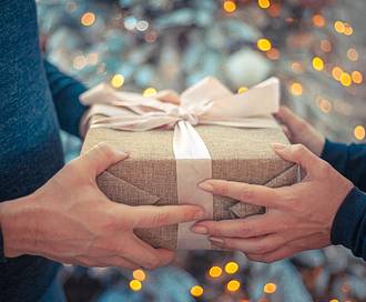 Regalo di Natale originale