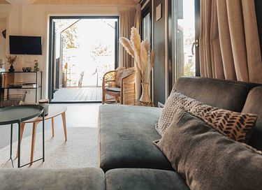Scandinavisch huisje op de Veluwe - 5