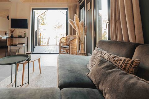 Scandinavisch huisje op de Veluwe - 5