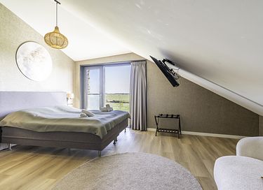 Villa naturelle avec bain à remous et vues - 42