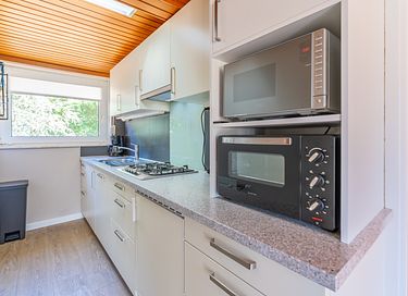 Bonito bungaló en Texel con jardín grande - 7