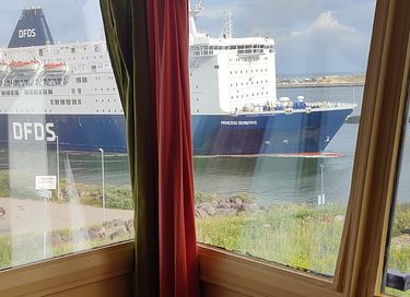 Einzigartiges B&B mit Meerblick - 12