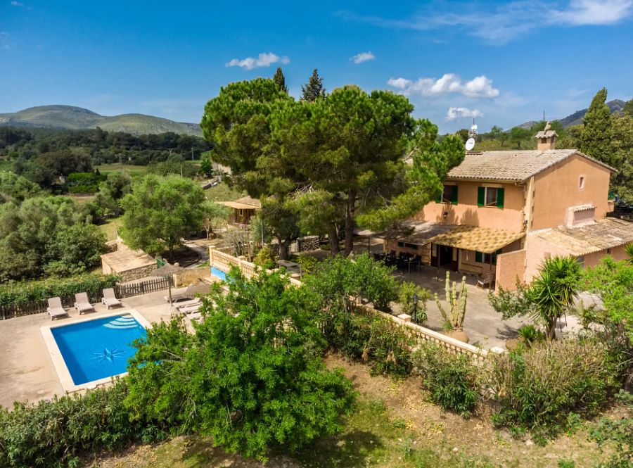 10 villas de vacances à Majorque avec piscine privée