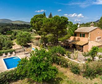 10 ville vacanze a Maiorca con piscina privata