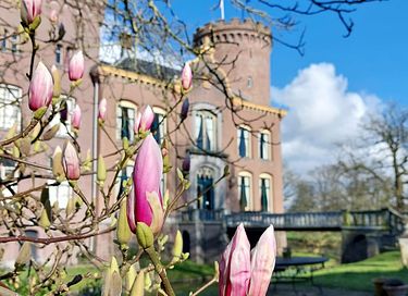 Uniek kasteelhotel in de provincie Utrecht - 14