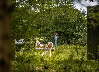 Eco-lodge nature off-grid en Overijssel (2p) - 14