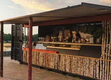 Groepsverblijf met hottub voor 18 personen - 24