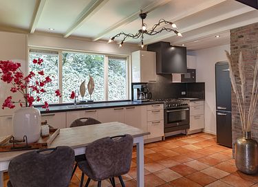 Charmante ferme (14pers.) avec jacuzzi - 6