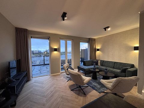 Luxe appartement voor 8 personen met sauna - 2