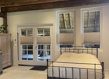 Apartamento con bañera en una antigua granja - 8