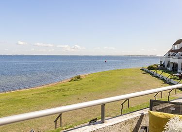 Appartement (6p) direct aan zee - 25