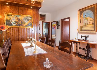 Vakantiehuis met prachtig uitzicht op bergen - 22