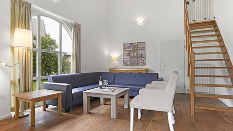Vakantie op Zeeuws eiland met eigen sauna - 5