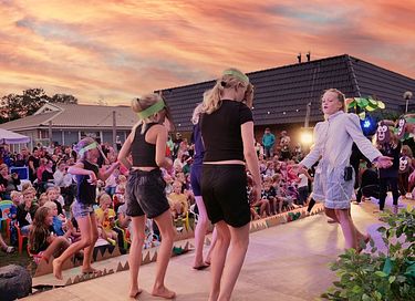 Grand lodge de glamping pour toute la famille - 28