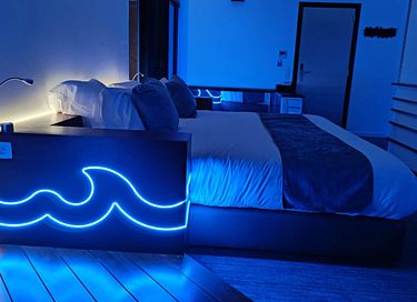 Overnacht in een andere wereld in dit hotel - 31