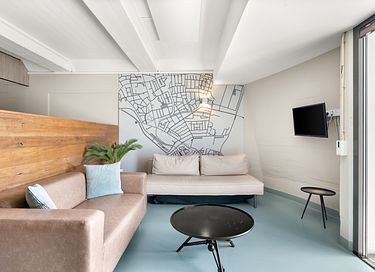 Chambre familiale sur la plage - 5