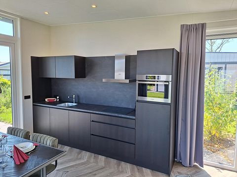 Chalet moderne (4p) sur parc en Hollande du Nord - 3