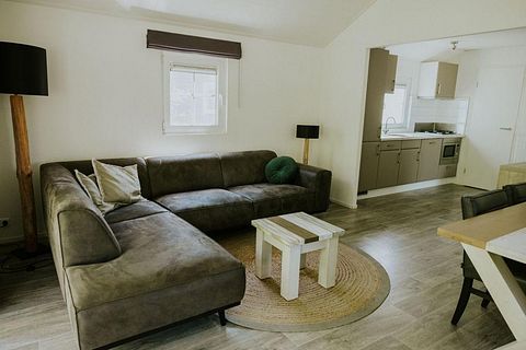Lodge in der Nähe des Naturschutzgebietes - 4